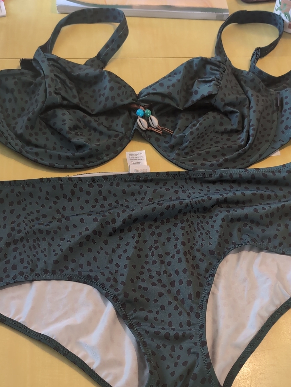 Anita 2pc Swim Suit Woman's